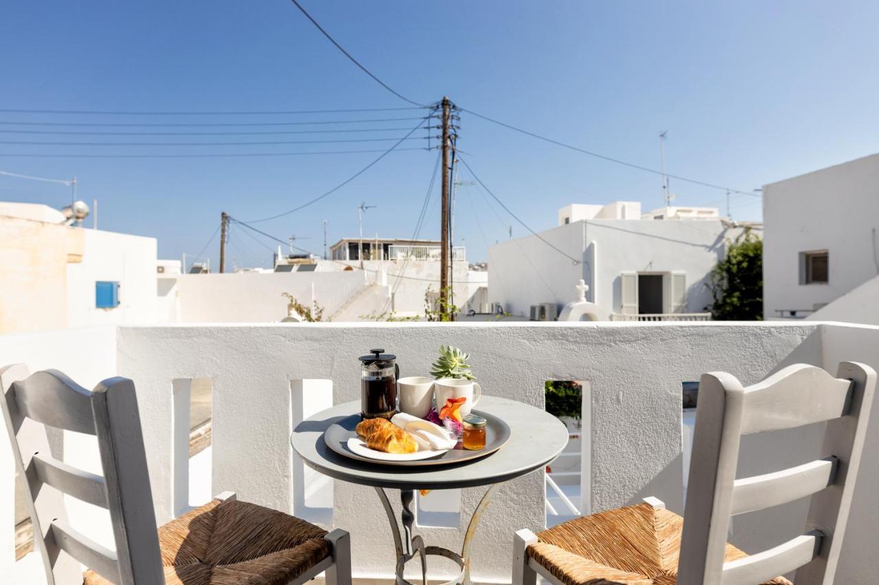 Pelican Paros Exterior foto