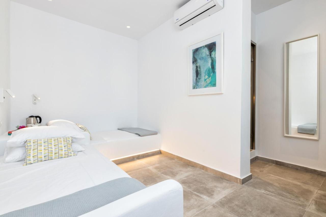 Pelican Paros Exterior foto