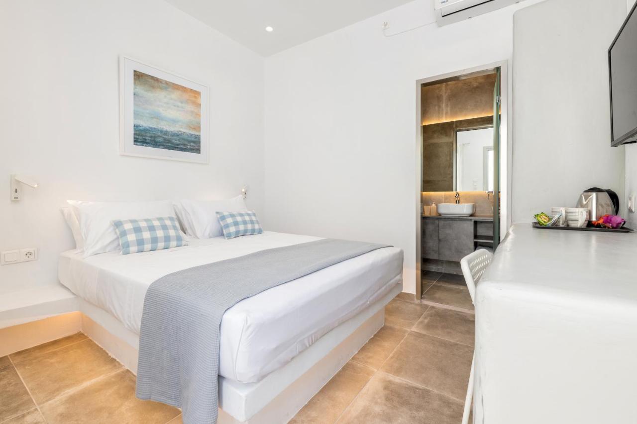 Pelican Paros Exterior foto