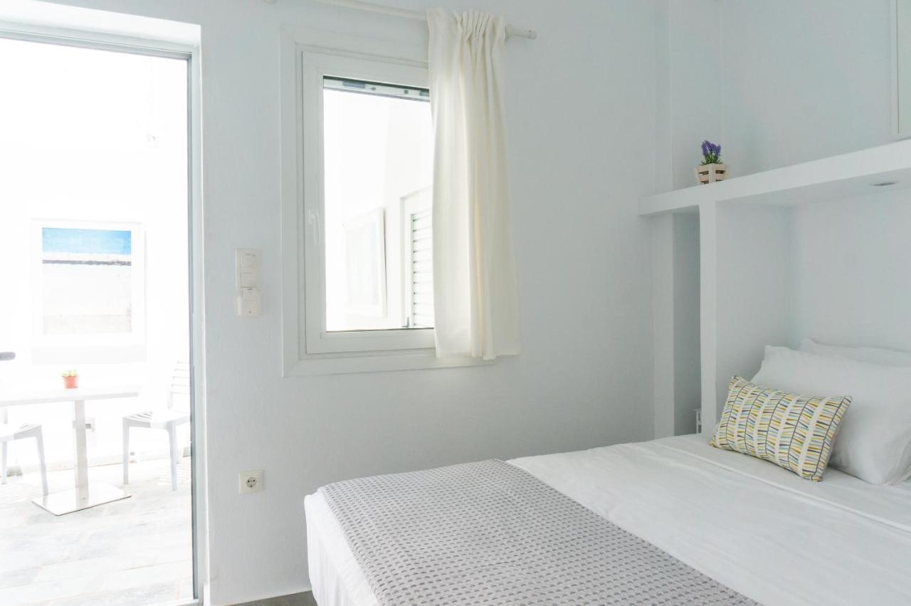Pelican Paros Exterior foto