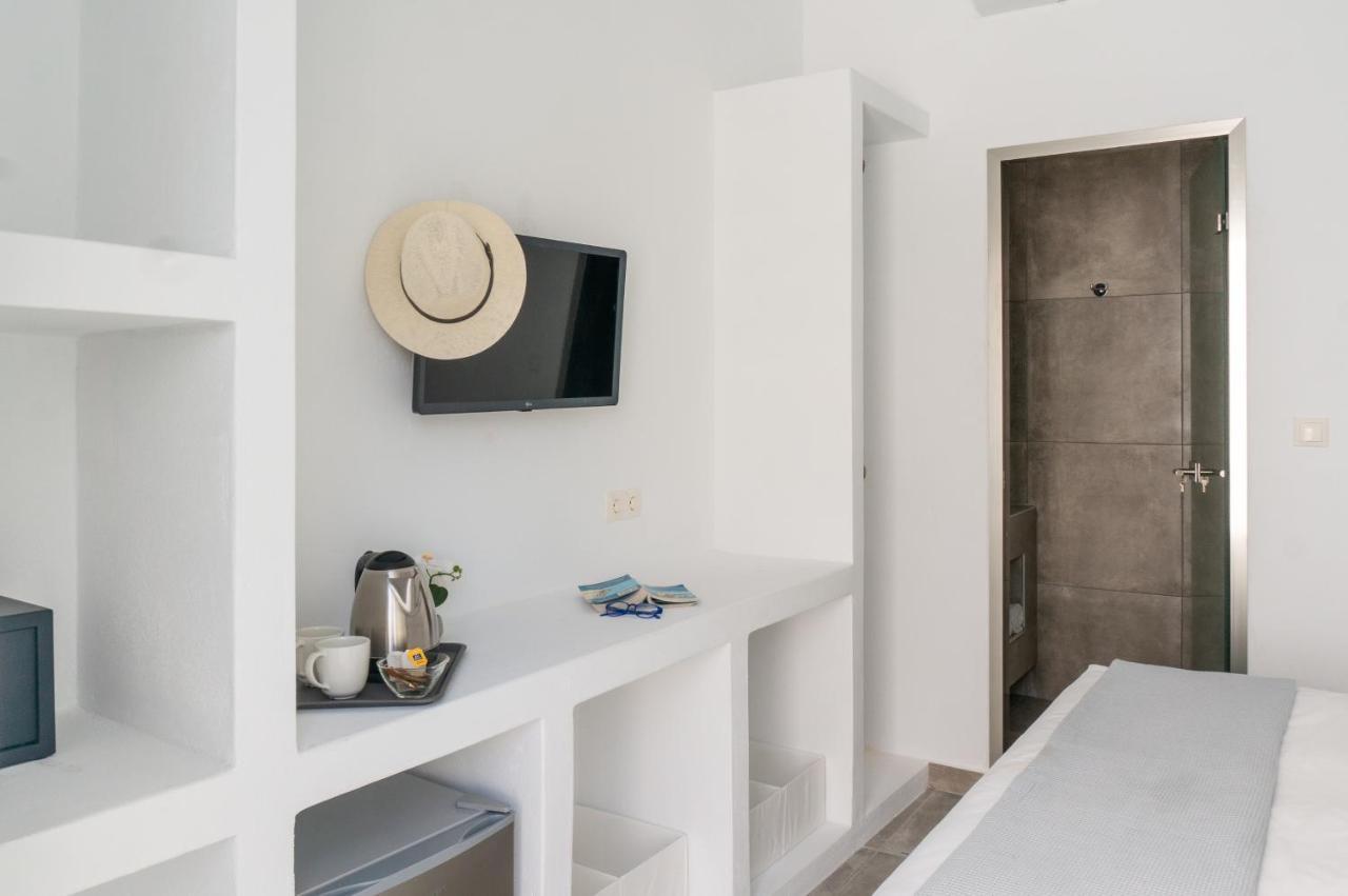 Pelican Paros Exterior foto