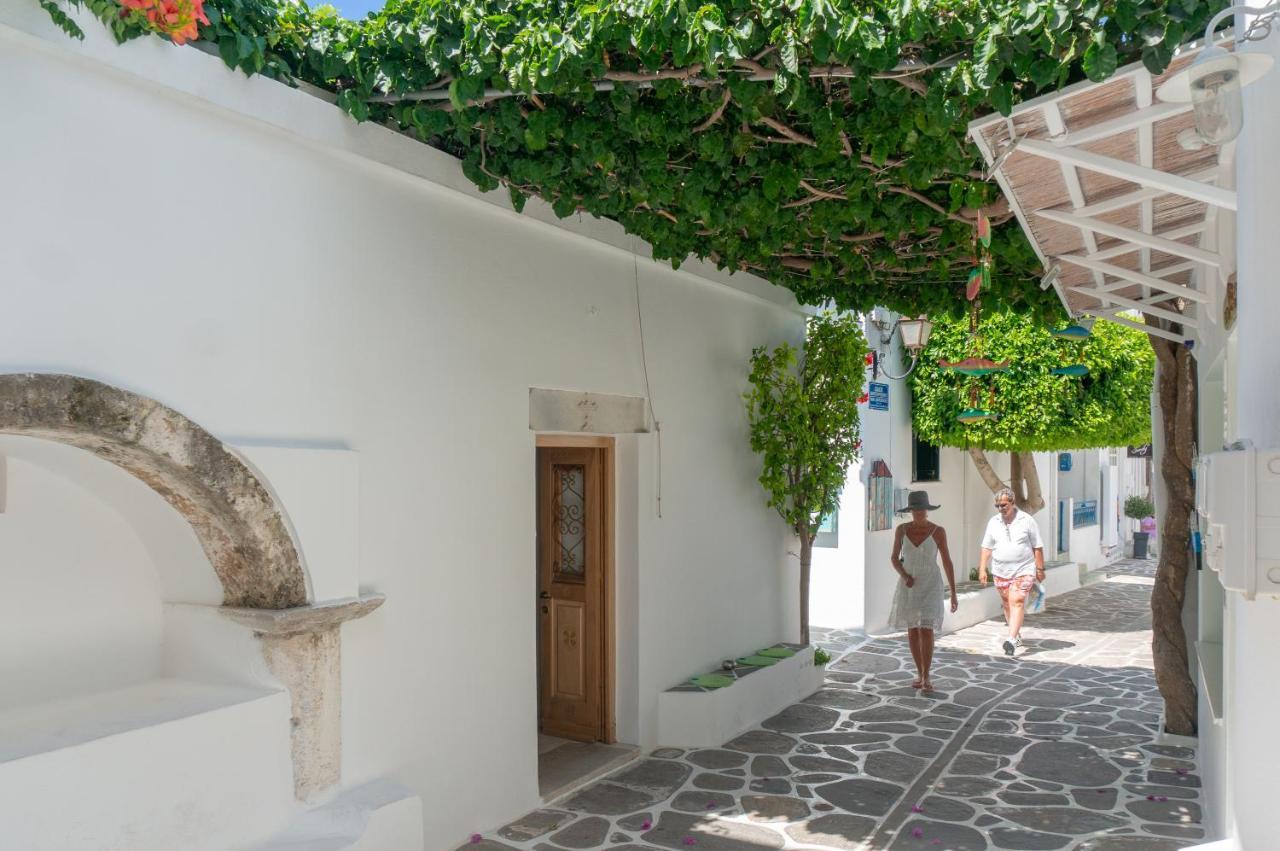 Pelican Paros Exterior foto
