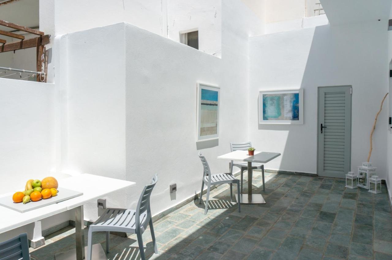 Pelican Paros Exterior foto