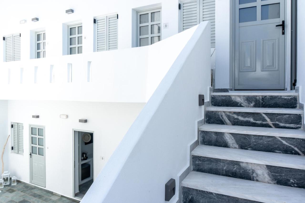Pelican Paros Exterior foto
