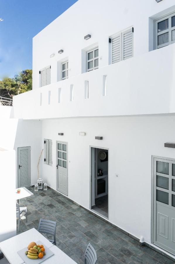 Pelican Paros Exterior foto
