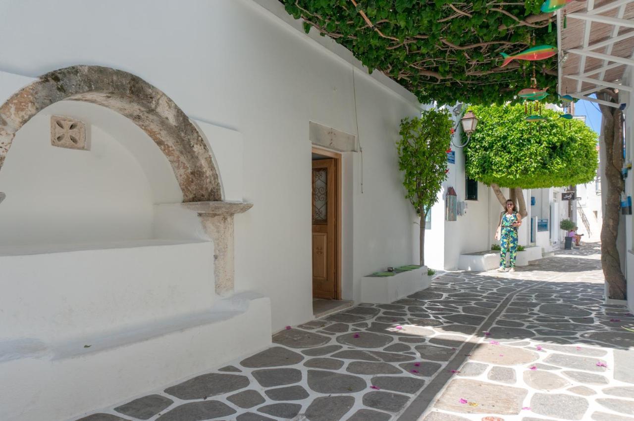 Pelican Paros Exterior foto