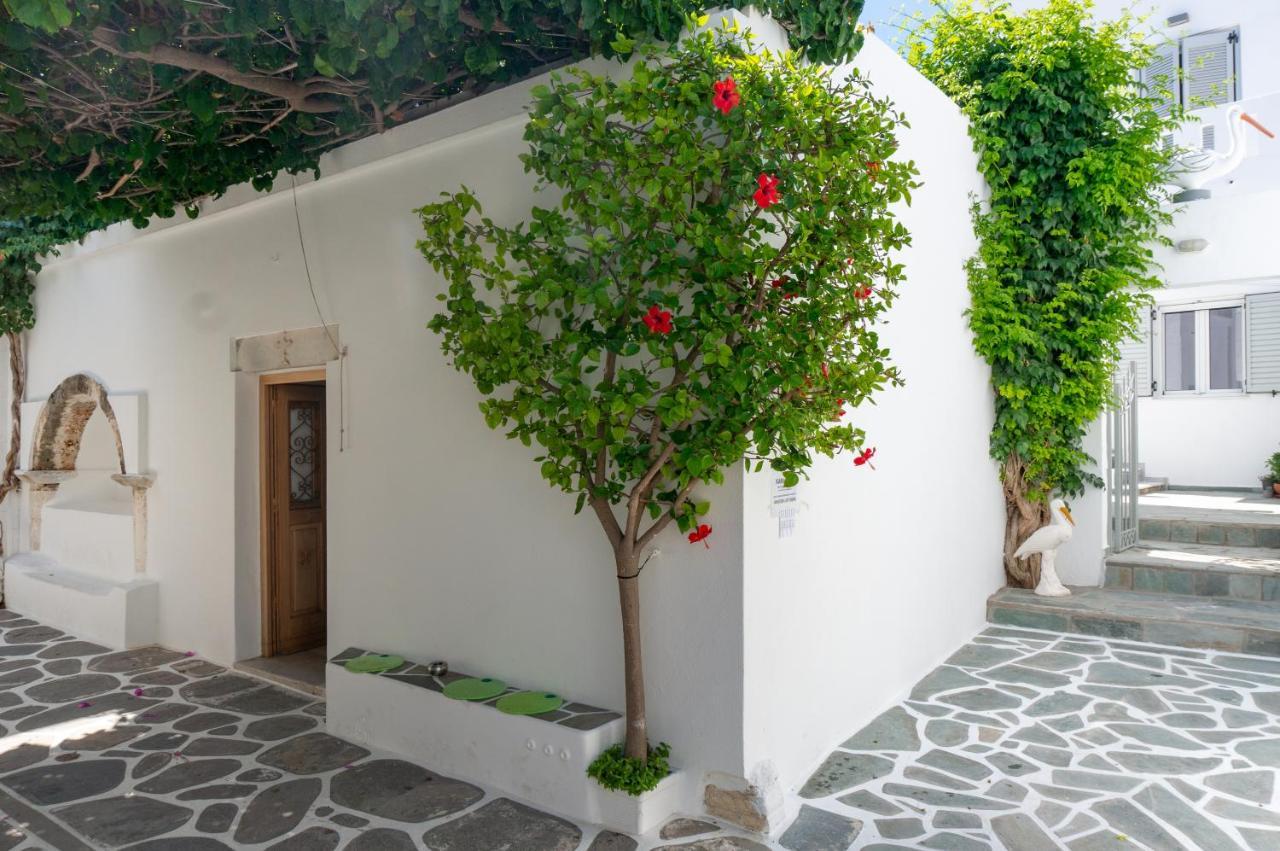 Pelican Paros Exterior foto
