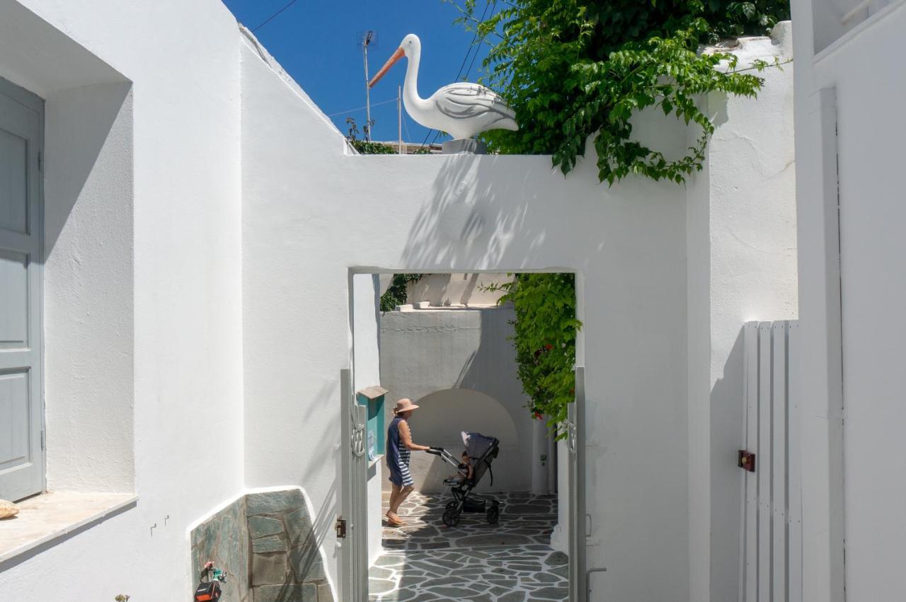 Pelican Paros Exterior foto