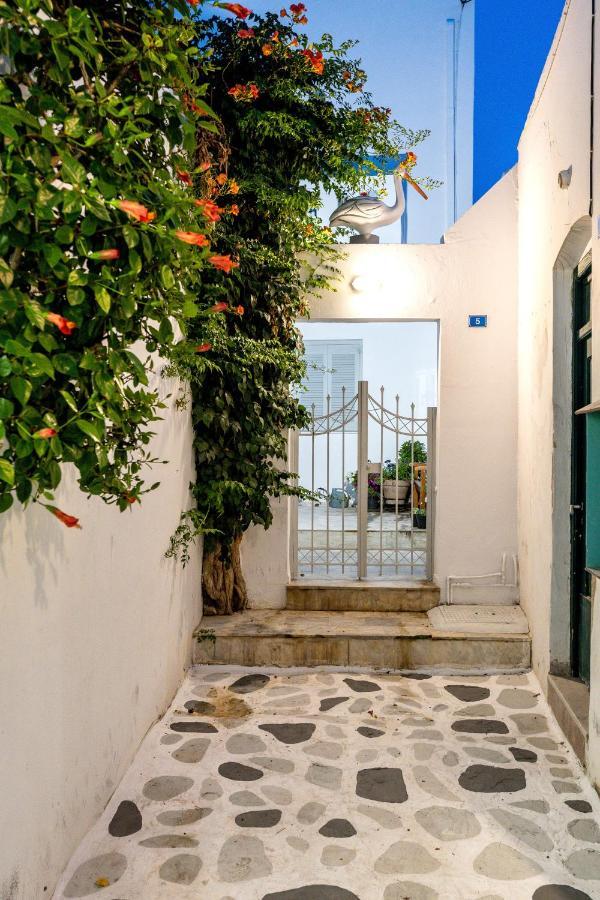 Pelican Paros Exterior foto